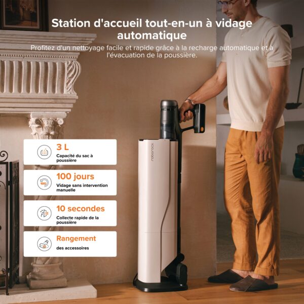 Roborock H60 Hub Ultra