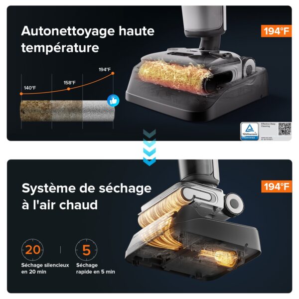 Roborock F25 XT & F25 ALT