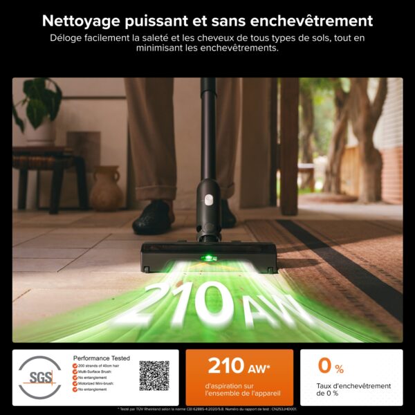 Roborock H60 Hub Ultra