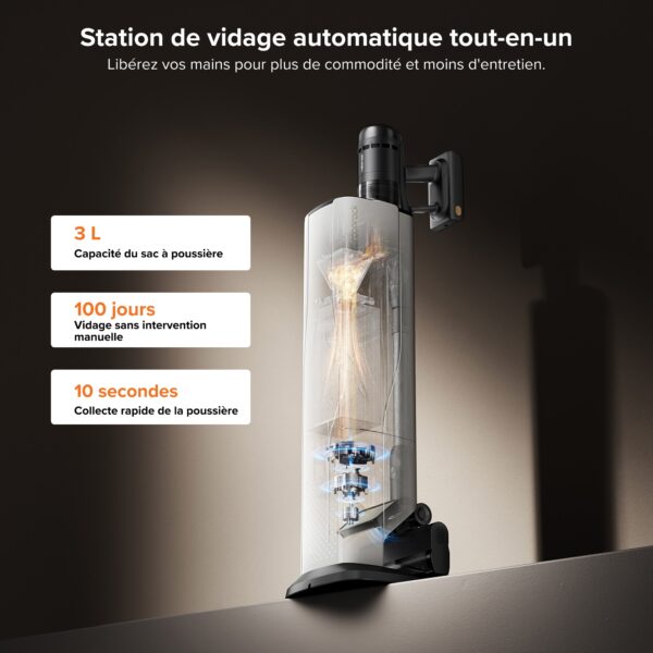 Roborock H60 Hub Ultra