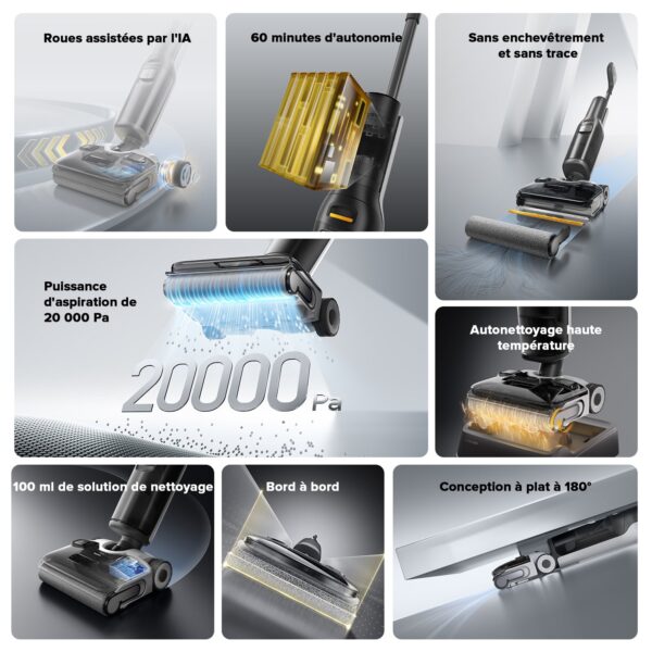 Roborock F25 XT & F25 ALT