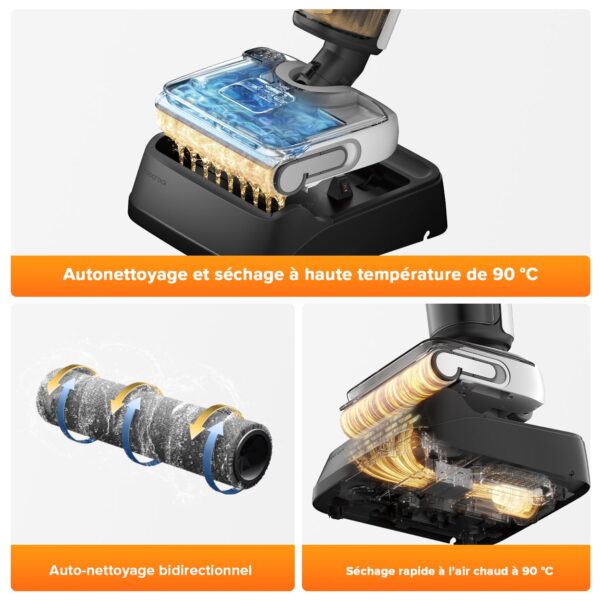 Roborock F25 BX & F25 LT