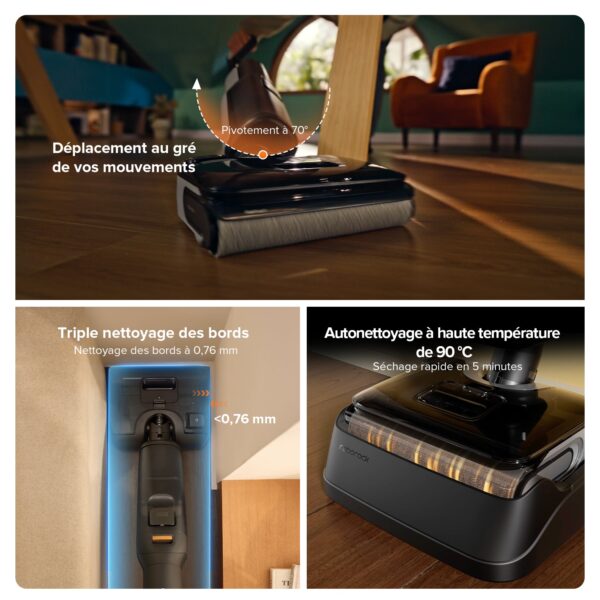 Roborock F25 Combo & F25 ACE Combo