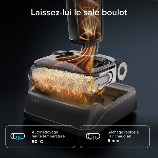 Roborock F25 XT & F25 ALT