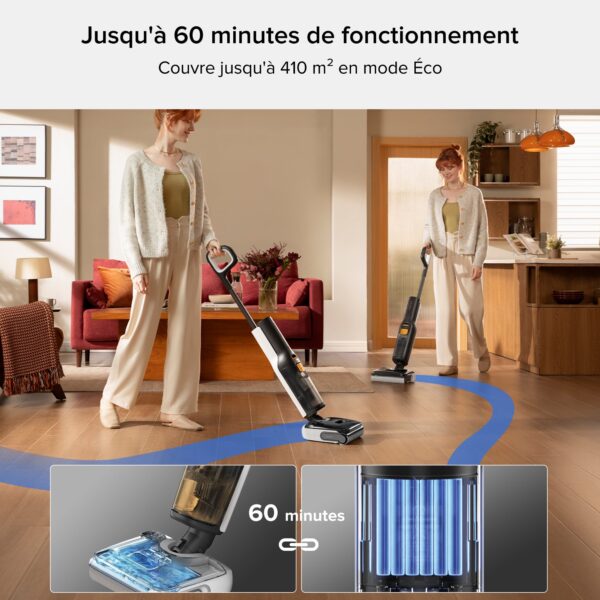 Roborock F25 BX & F25 LT