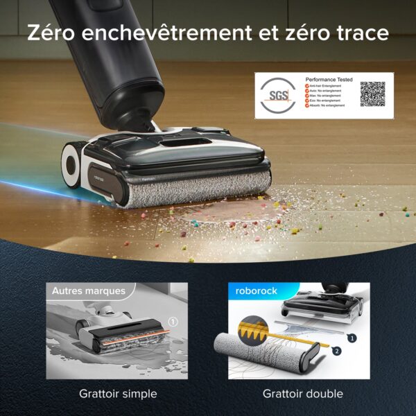 Roborock F25 XT & F25 ALT