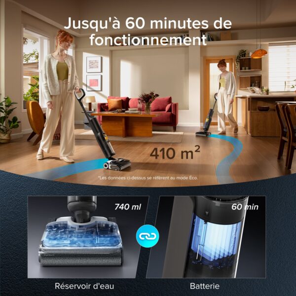 Roborock F25 XT & F25 ALT