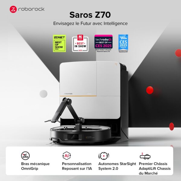 Roborock Saros Z70