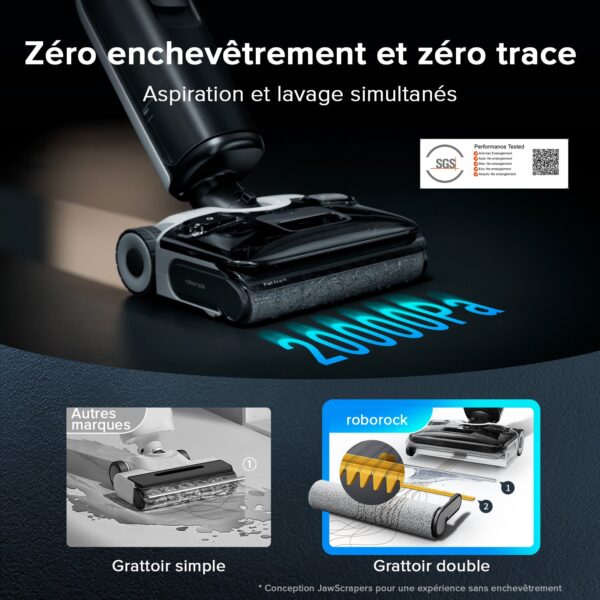 Roborock F25 Combo & F25 ACE Combo