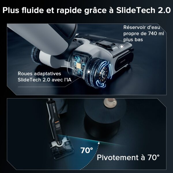 Roborock F25 Combo & F25 ACE Combo