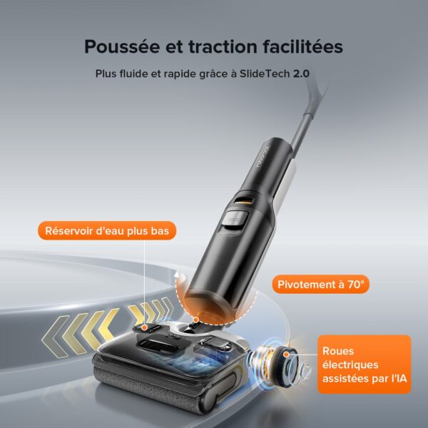 Roborock F25 XT & F25 ALT