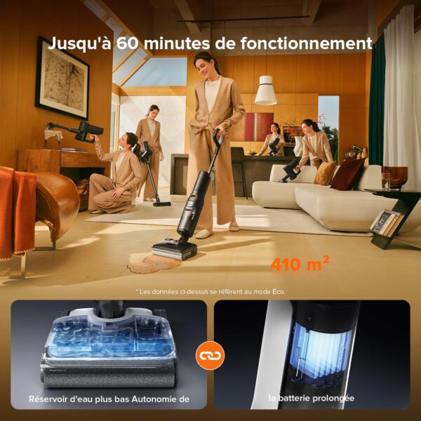 Roborock F25 Combo & F25 ACE Combo