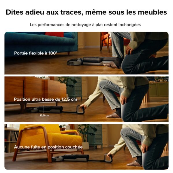 Roborock F25 Combo & F25 ACE Combo