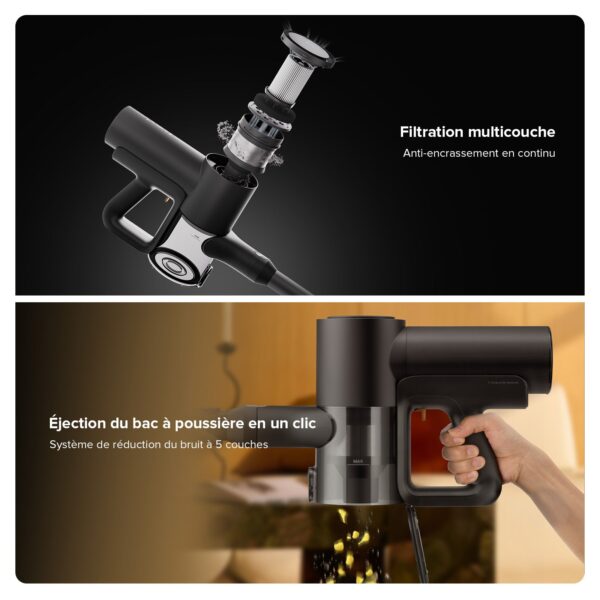 Roborock F25 Combo & F25 ACE Combo