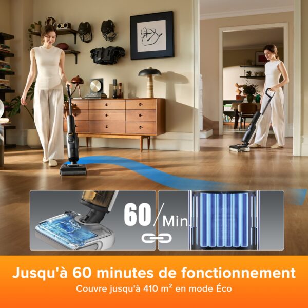 Roborock F25 BX & F25 LT