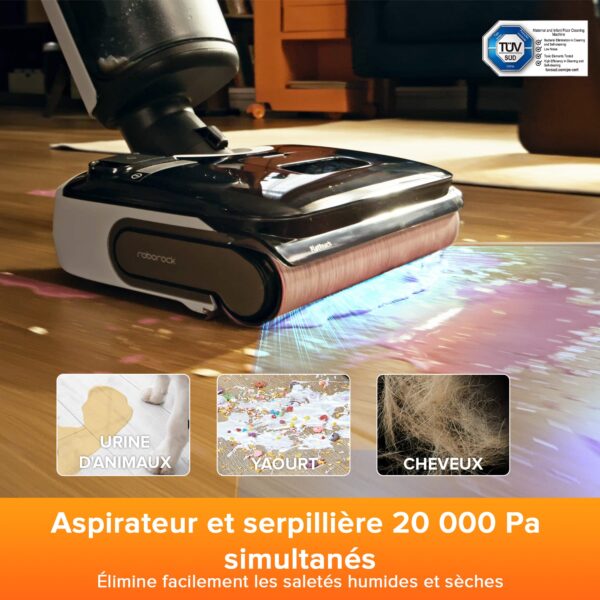 Roborock F25 BX & F25 LT