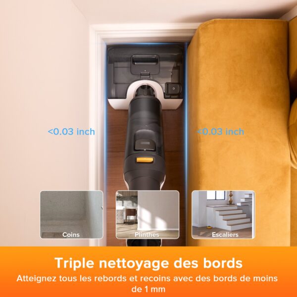 Roborock F25 BX & F25 LT