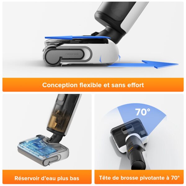 Roborock F25 BX & F25 LT