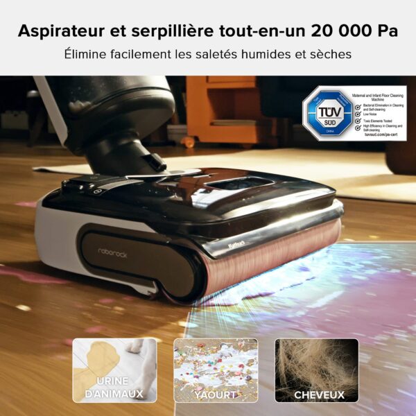 Roborock F25 BX & F25 LT