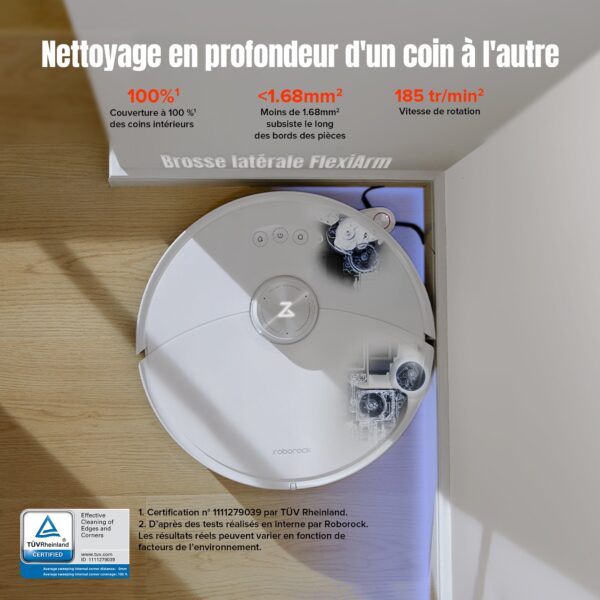 Roborock S8 MaxV Ultra