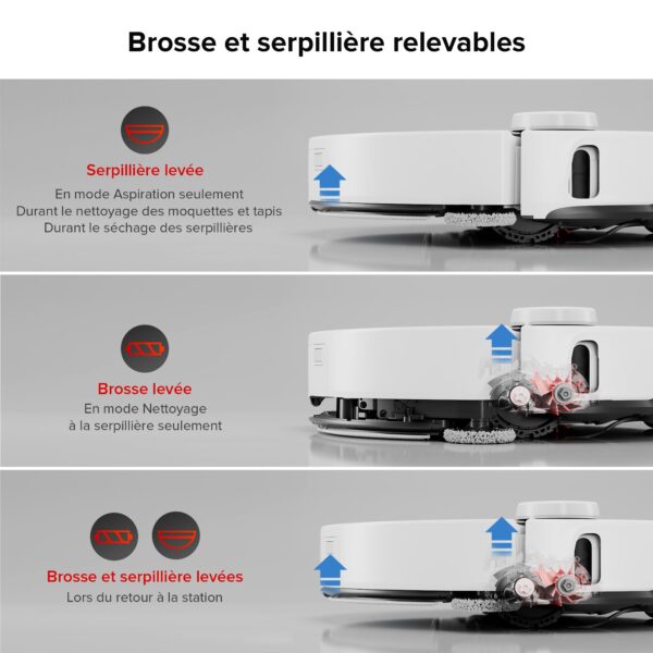 Roborock S8 MaxV Ultra